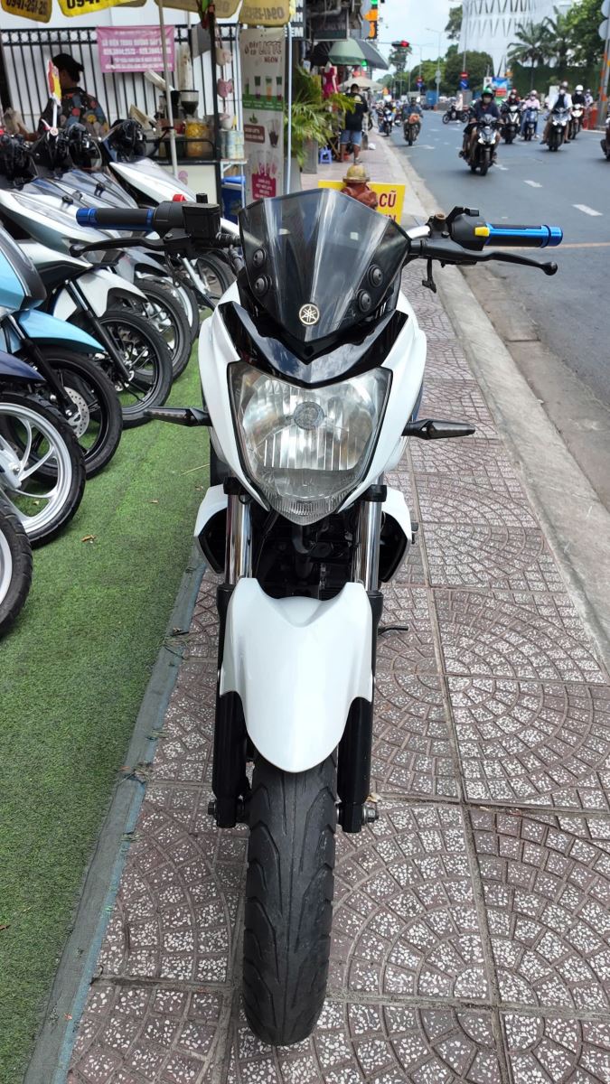 YAMAHA FZ-S 155CC 2013 BS 59P1-66086