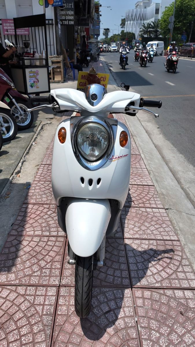 YAMAHA MIO 110CC 2010 BS 60U7-6724