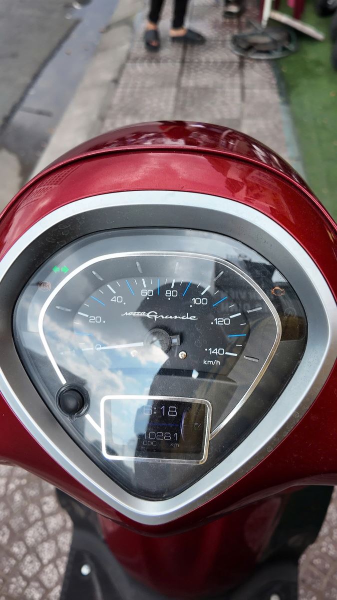 YAMAHA GRANDE 125CC 2020 BS 59X3-69303