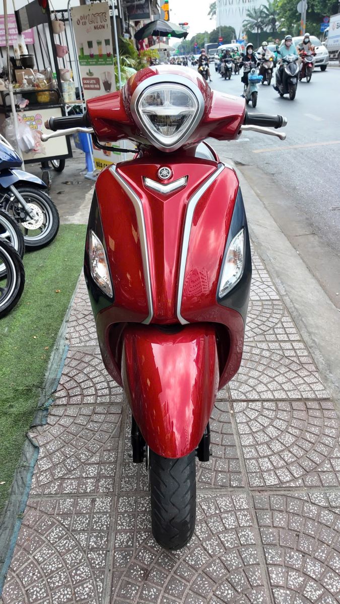 YAMAHA GRANDE 125CC 2021 BS 59X3-69303