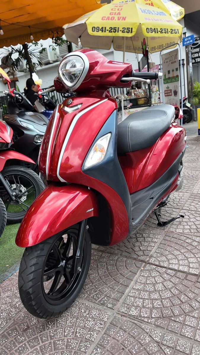 YAMAHA GRANDE 125CC 2020 BS 59X3-69303