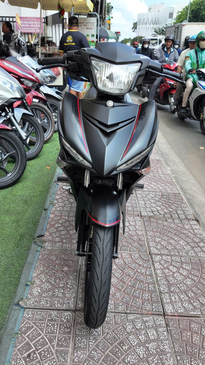 YAMAHA EXCITER 150CC 2017 BS 59V2-71125