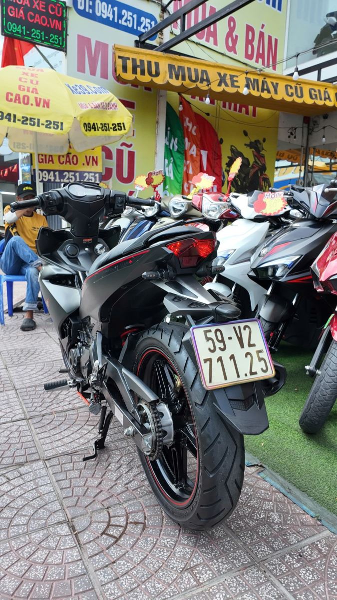 YAMAHA EXCITER 150CC 2017 BS 59V2-71125