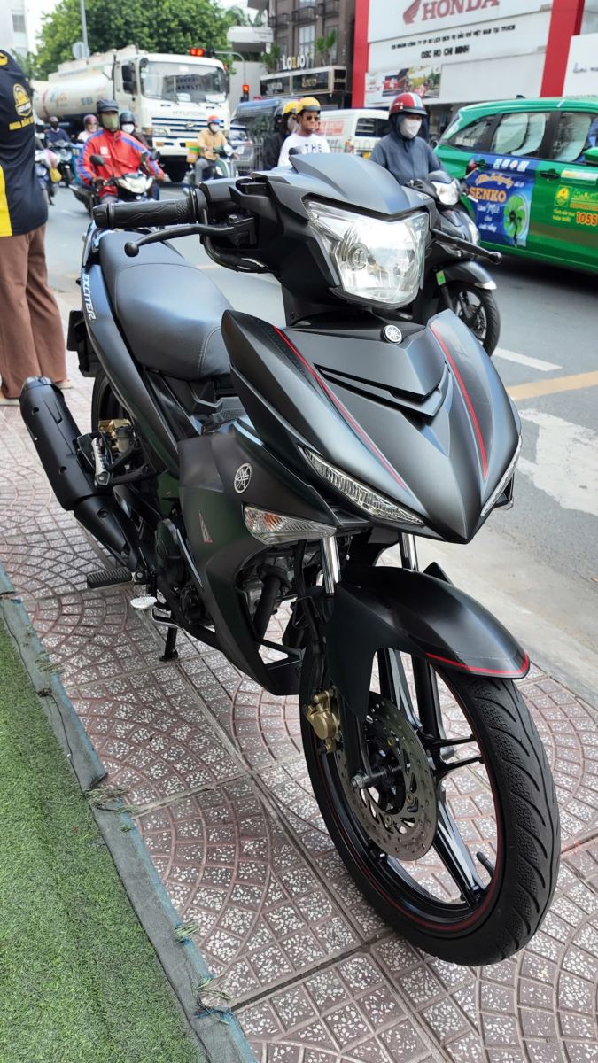 YAMAHA EXCITER 150CC 2017 BS 59V2-71125