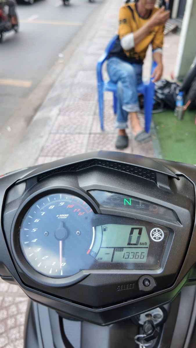 YAMAHA EXCITER 150CC 2017 BS 59V2-71125