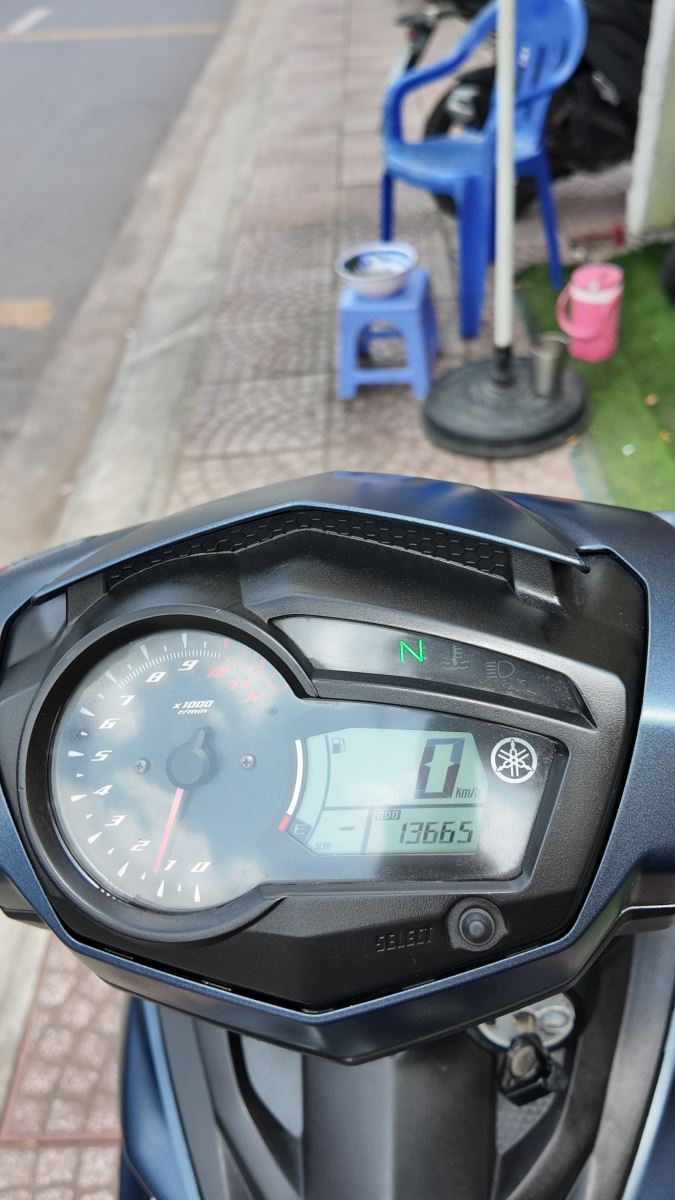 YAMAHA EXCITER 150CC 2018 BS 60B5-84500