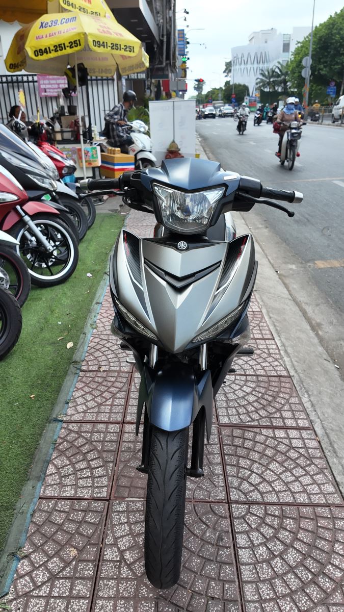 YAMAHA EXCITER 150CC 2018 BS 60B5-84500