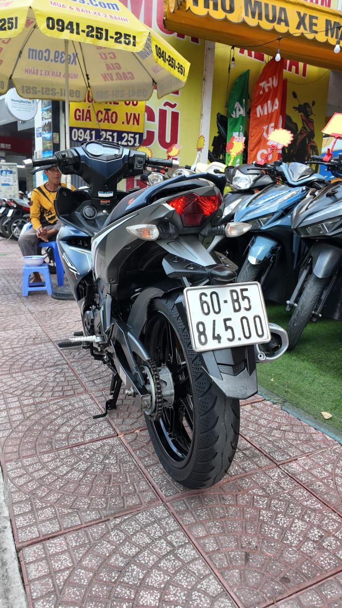 YAMAHA EXCITER 150CC 2018 BS 60B5-84500