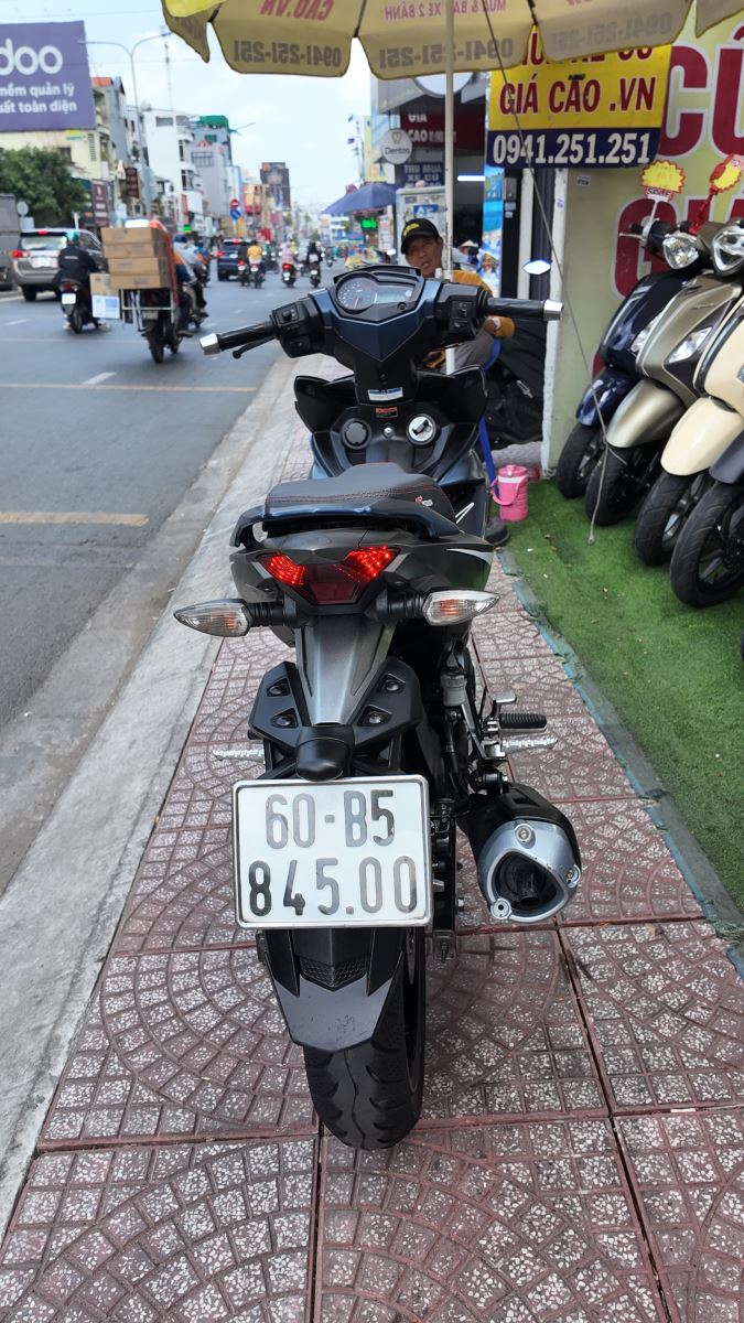 YAMAHA EXCITER 150CC 2018 BS 60B5-84500