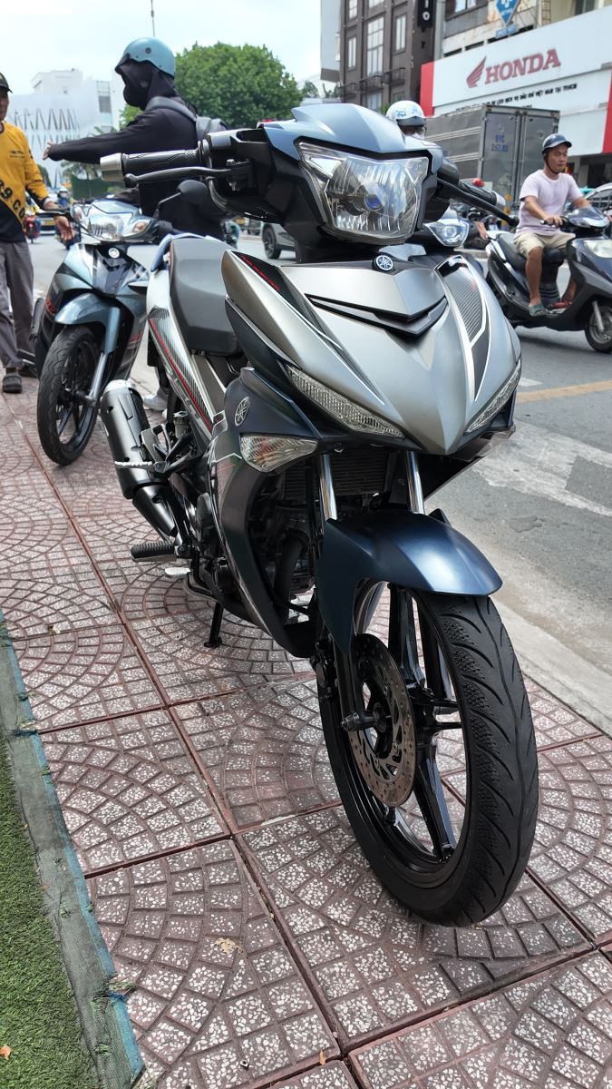 YAMAHA EXCITER 150CC 2018 BS 60B5-84500