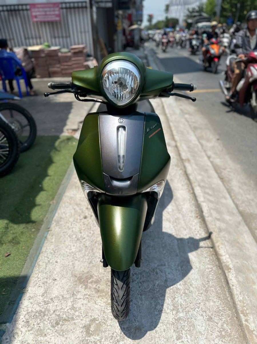 YAMAHA JANUS 125CC 2017 BS 59X1-84591