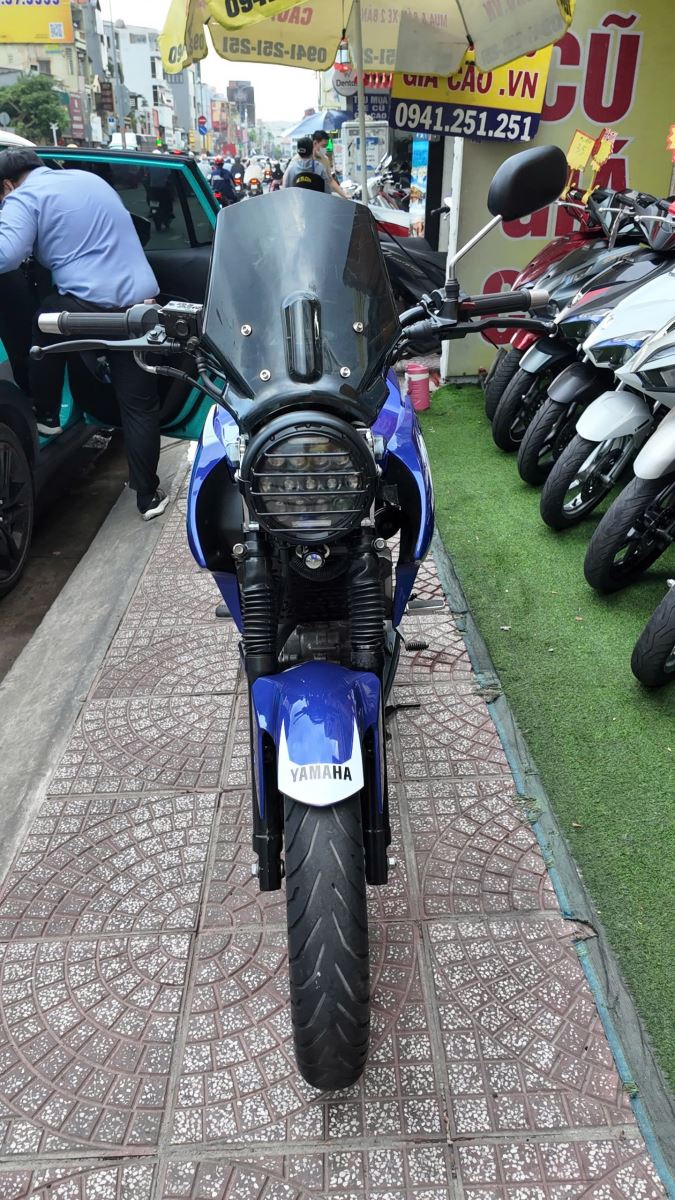YAMAHA FZ 150CC 2015 BS 60B3-90554