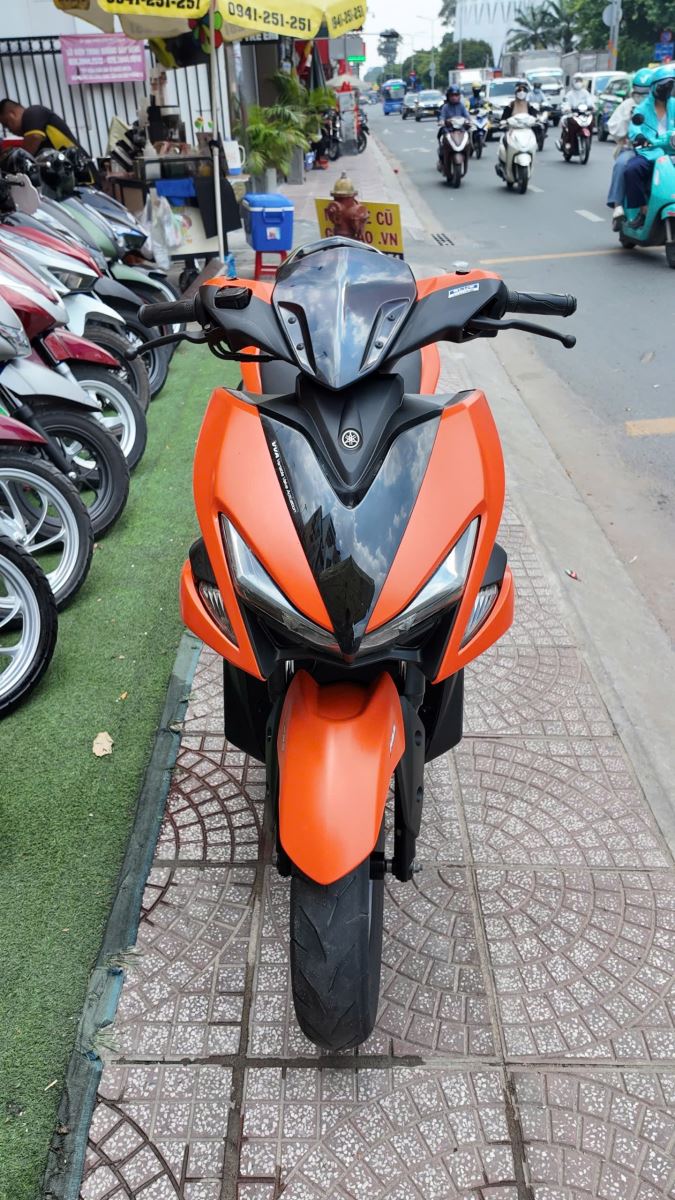 YAMAHA NVX 155CC 2018 BS 59X1-90703
