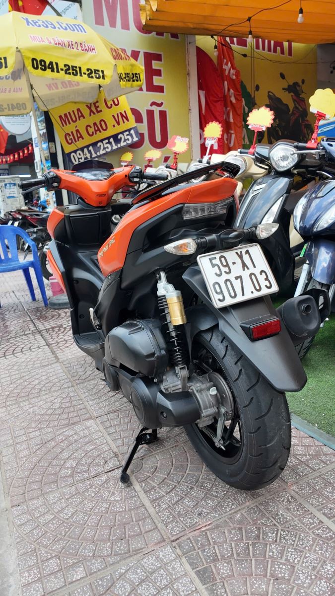 YAMAHA NVX 155CC 2018 BS 59X1-90703