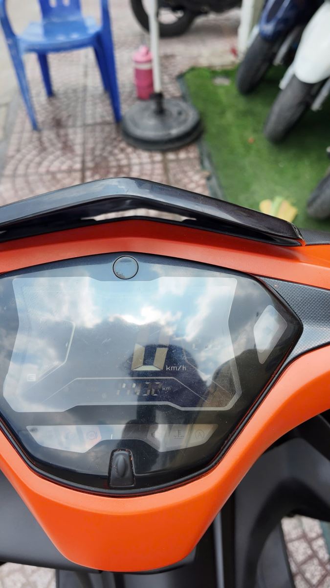 YAMAHA NVX 155CC 2018 BS 59X1-90703
