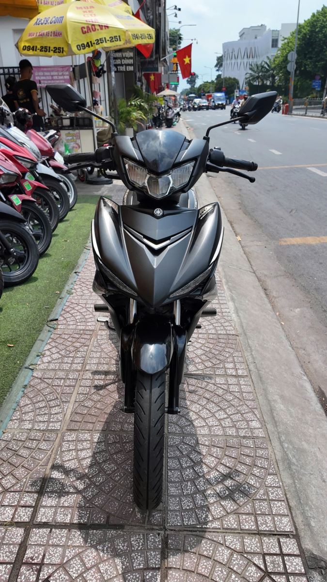 YAMAHA EXCITER 150CC ĐÈN LED 3 KHOANG 2020 BS 79N2-93198