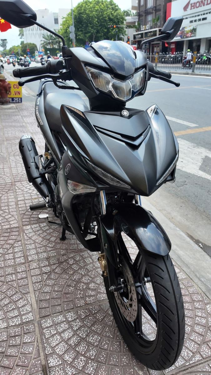 YAMAHA EXCITER 150CC ĐÈN LED 3 KHOANG 2020 BS 79N2-93198