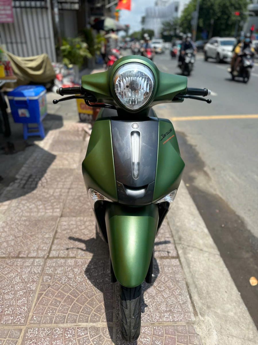YAMAHA JANUS 125CC 2017 BS 59F1-97755