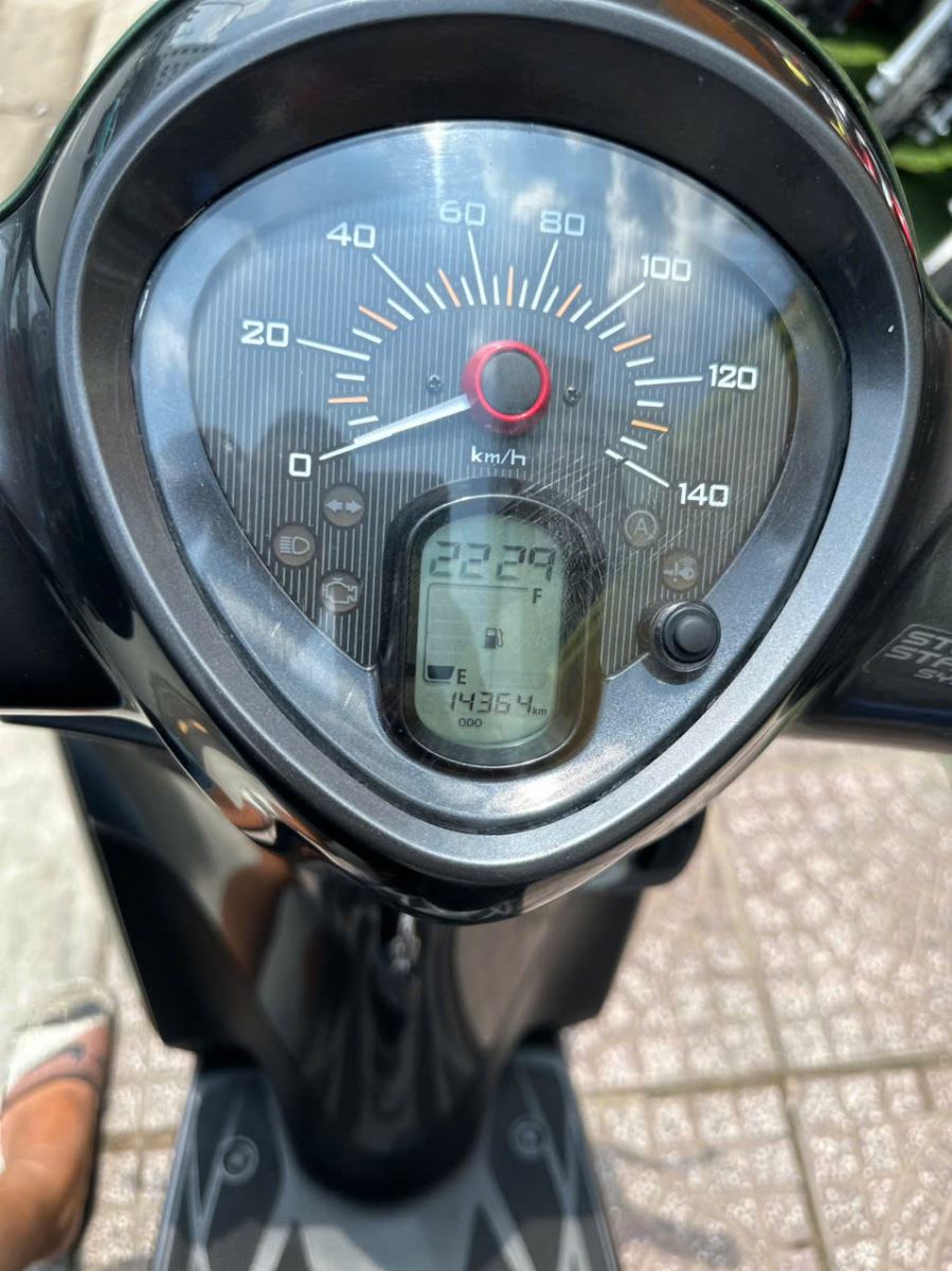 YAMAHA JANUS 125CC 2017 BS 59F1-97755