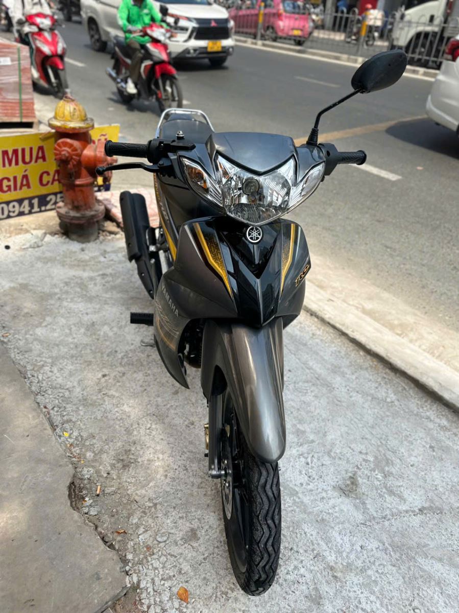 YAMAHA SIRIUS BGY3 115CC 2023 BS 59Y3-98738
