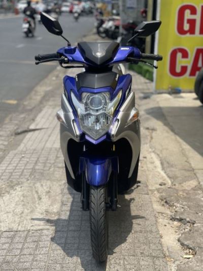 Yamaha Nouvo 6 125cc bs 25714