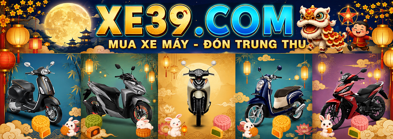 Xe39 - mua xe cũ giá cao