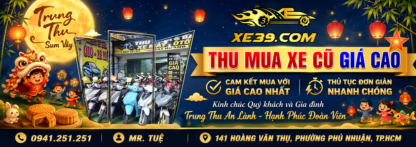 XE39.COM 141 HVthu - Mua Xe Cũ Giá Cao