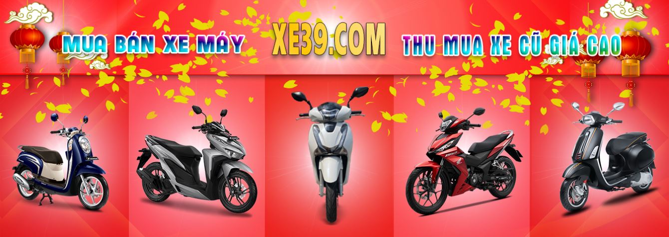 Xe39 - mua xe cũ giá cao