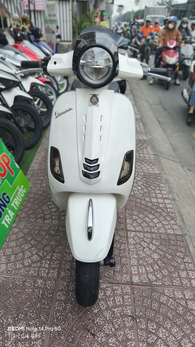 PIAGGIO VESPA 150CC 2010 BS 59PA-06720