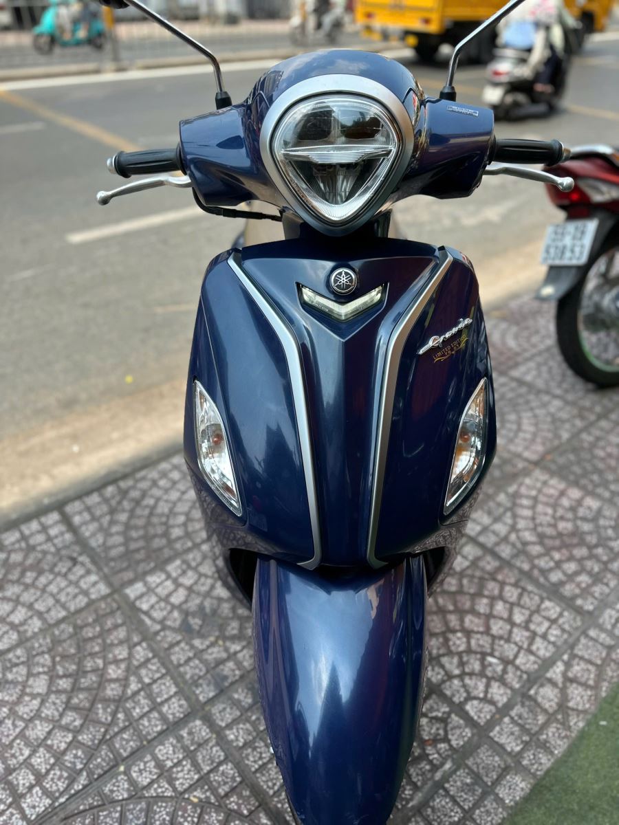 YAMAHA GRANDE 125CC 2020 BS 49B2-00974