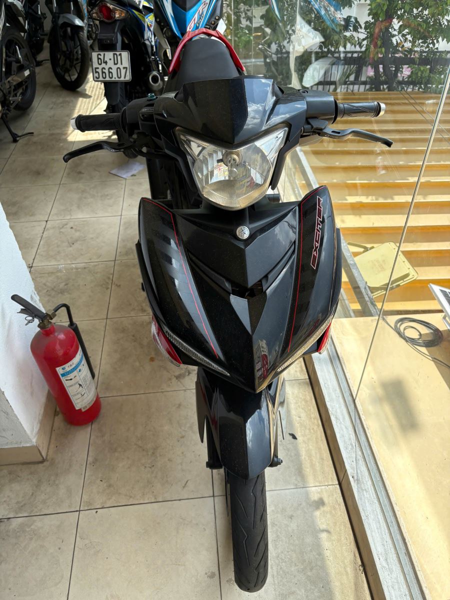 YAMAHA EXCITER 150CC ĐỜI 2017 BS 59C4-02529 – XE CÔN TAY THỂ THAO ĐẦM CHẮC, MÁY BỐC GIÁ TỐT