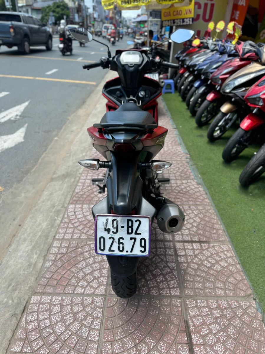 YAMAHA EXCITER 155CC 2021 BS 49B2-02679
