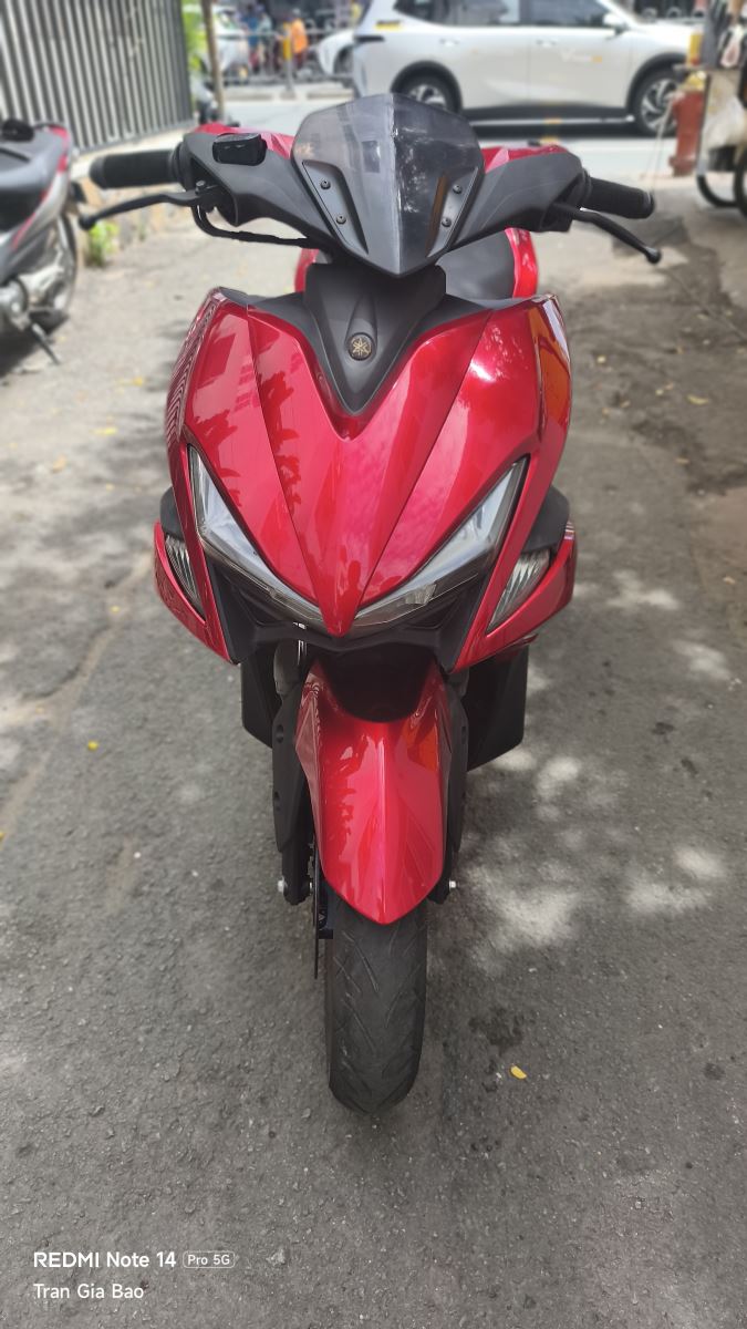 YAMAHA NVX V1 155 2019 THỂ THAO, MẠNH MẼ, BỨT PHÁ MỌI HÀNH TRÌNH BS 59E2-03330