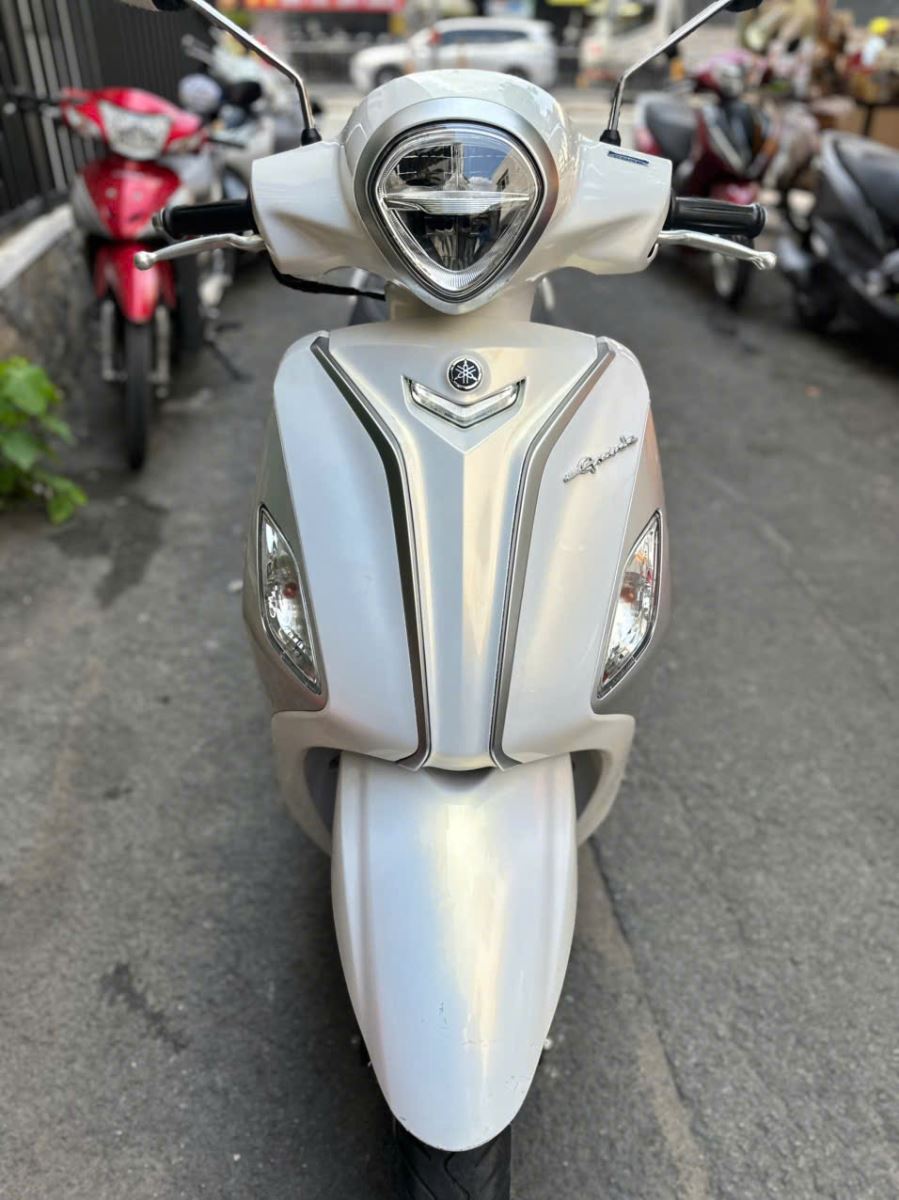 YAMAHA GRANDE 125 – 2020 – XE LƯỚT ODO 8.400KM BS 59D3-03741