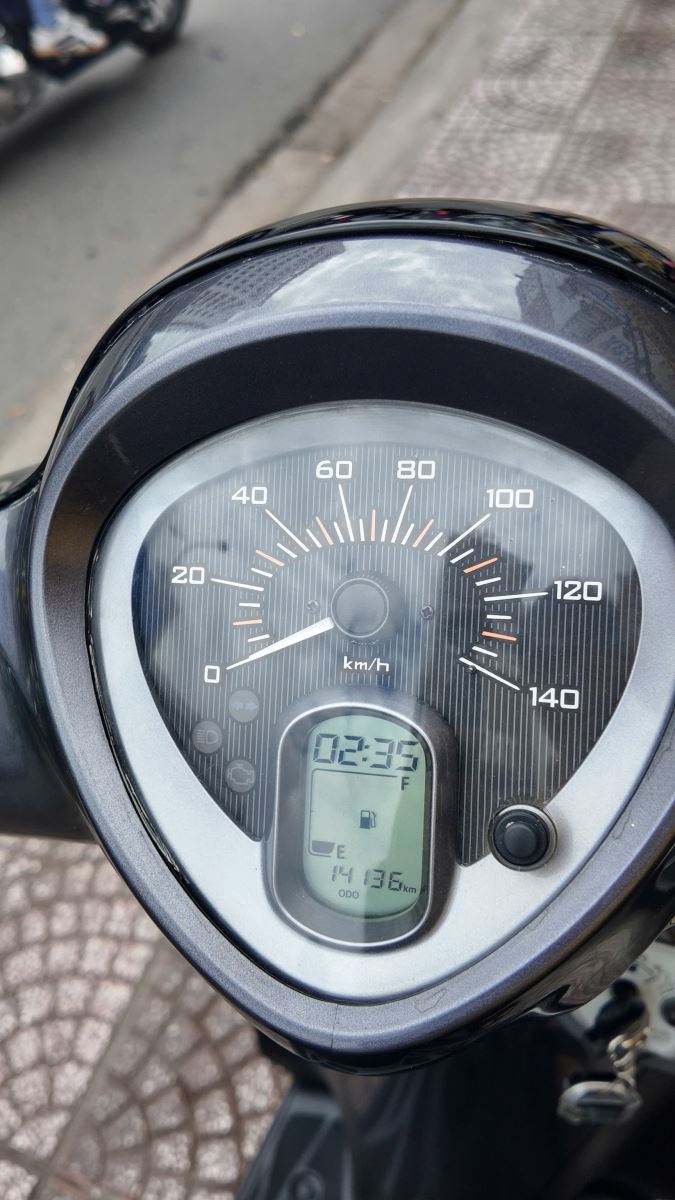 YAMAHA JANUS 125CC 2017 BS 59T2-04254