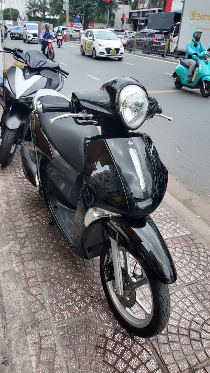 YAMAHA JANUS 125CC 2017 BS 59T2-04254