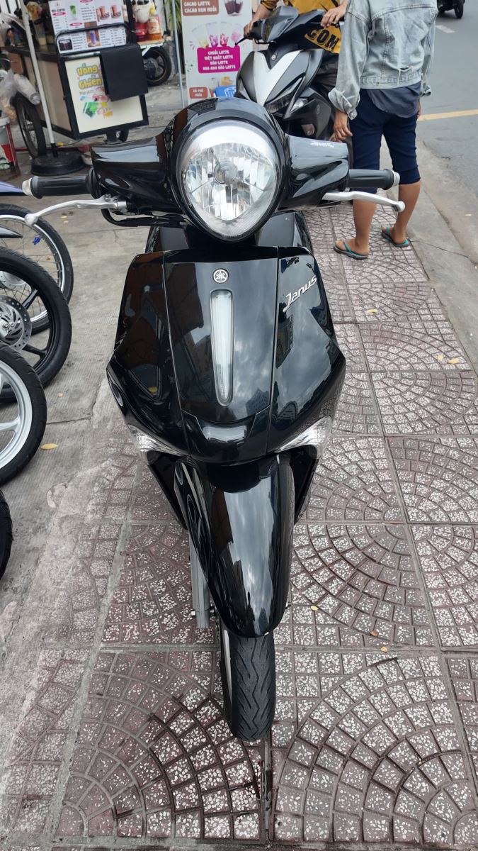YAMAHA JANUS 125CC 2017 BS 59T2-04254