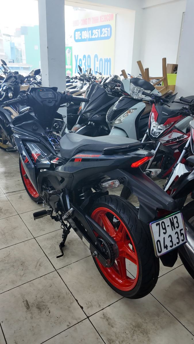 YAMAHA EXCITER 155CC 2022 BS 79N3-04335