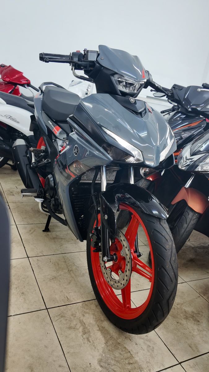 YAMAHA EXCITER 155CC 2022 BS 79N3-04335