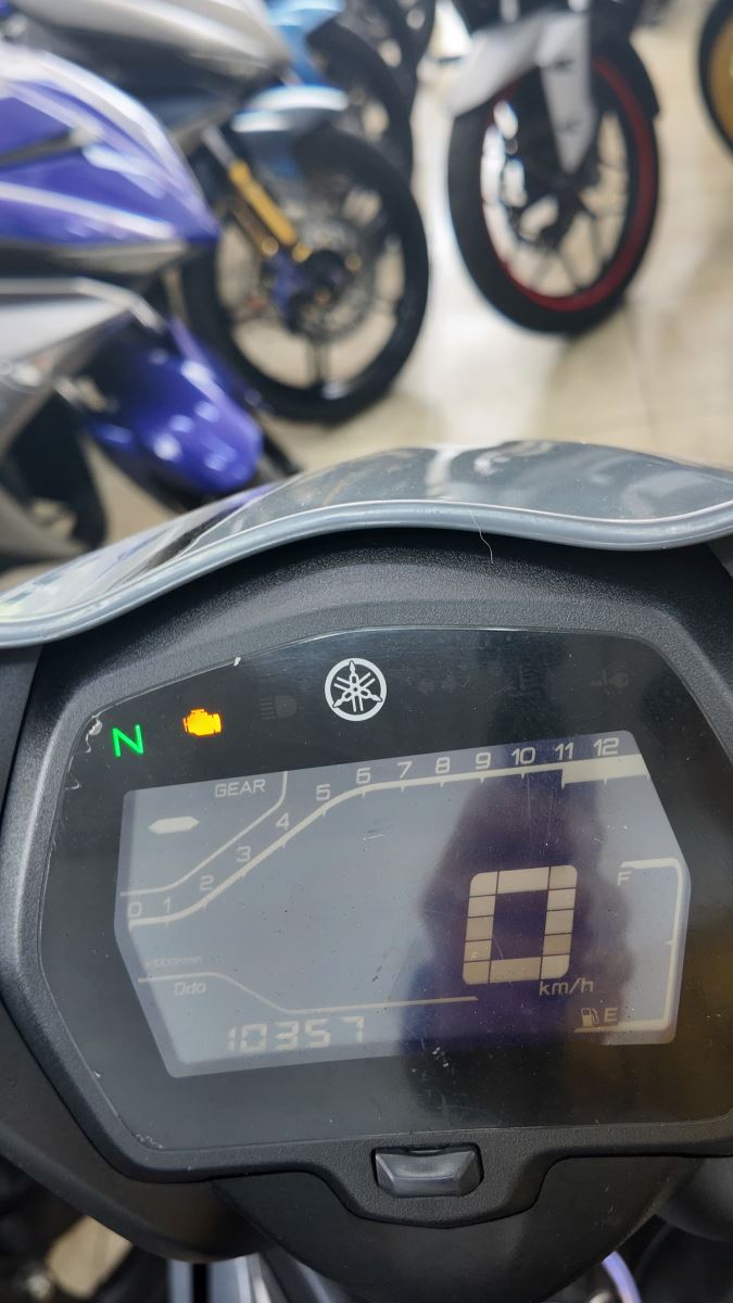 YAMAHA EXCITER 155CC 2022 BS 79N3-04335