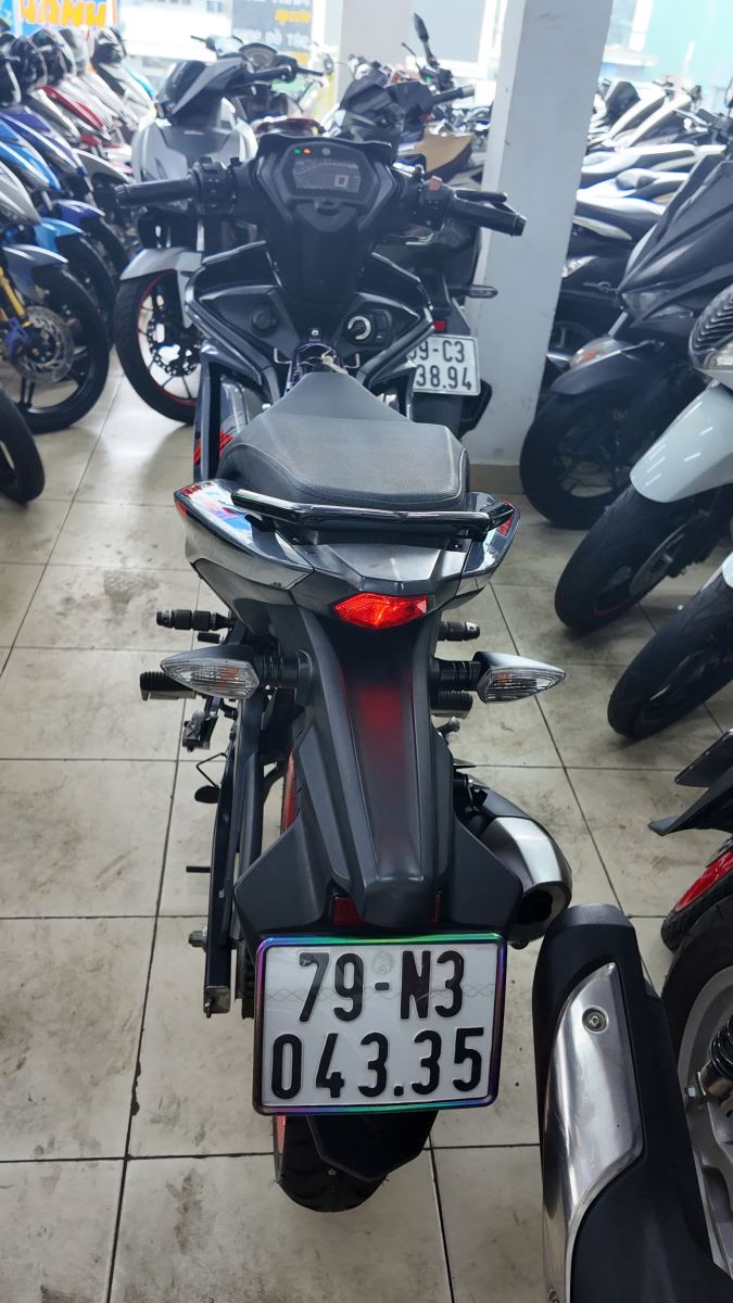 YAMAHA EXCITER 155CC 2022 BS 79N3-04335