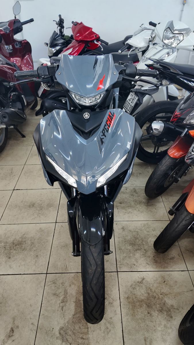 YAMAHA EXCITER 155CC 2022 BS 79N3-04335