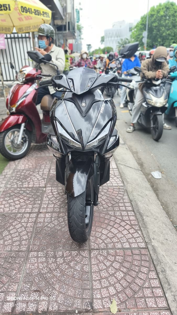 YAMAHA NVX V1 155 – 2017 – THỂ THAO, MÁY KHỎE BS 50Y1-04592