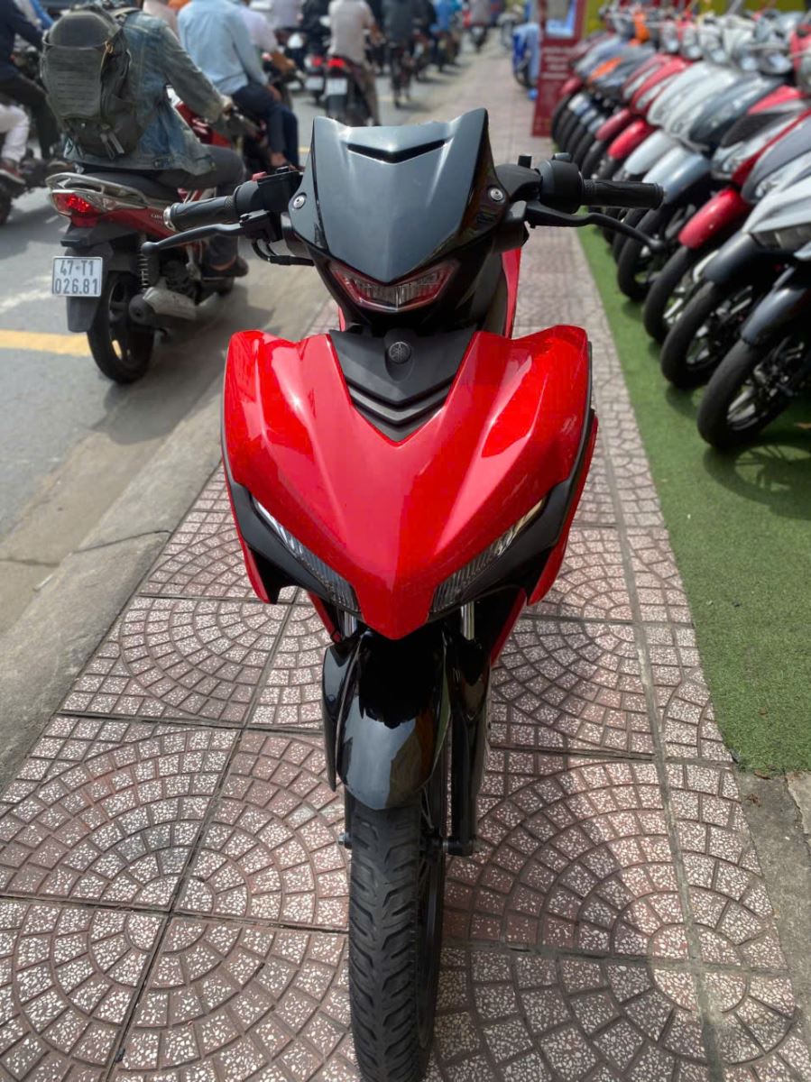 YAMAHA EXCITER 155 – 2023 – CÔN TAY THỂ THAO, VẬN HÀNH LINH HOẠT BS 63AK-04650