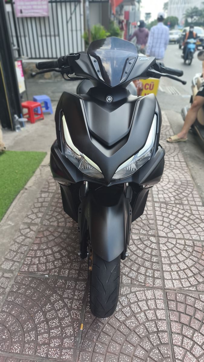YAMAHA NVX V2 155 2024 BS 59ZA-06301 XE CỰC CHẤT GIÁ TỐT