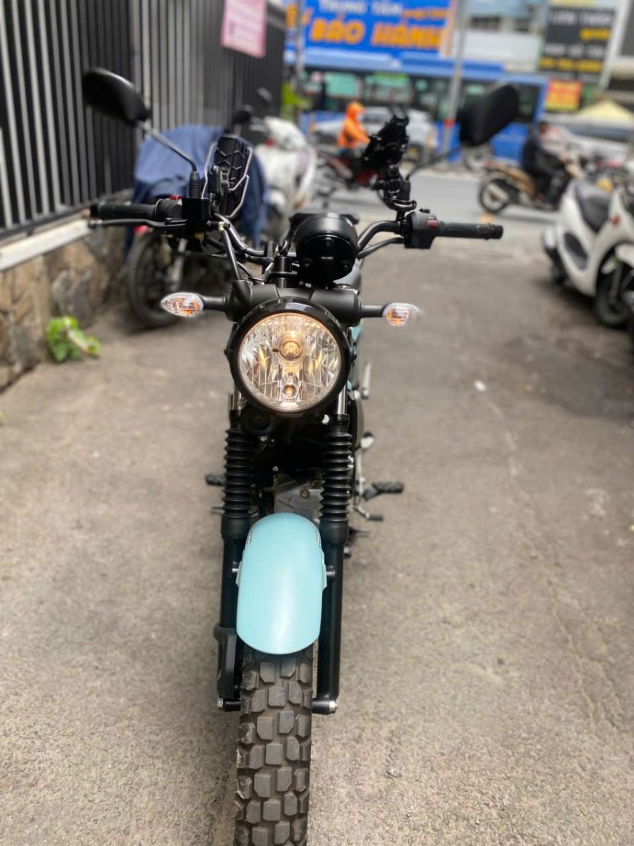 YAMAHA PG-1 ABS 110 – 2026 – ODO 5.800KM BS 50AD-07264