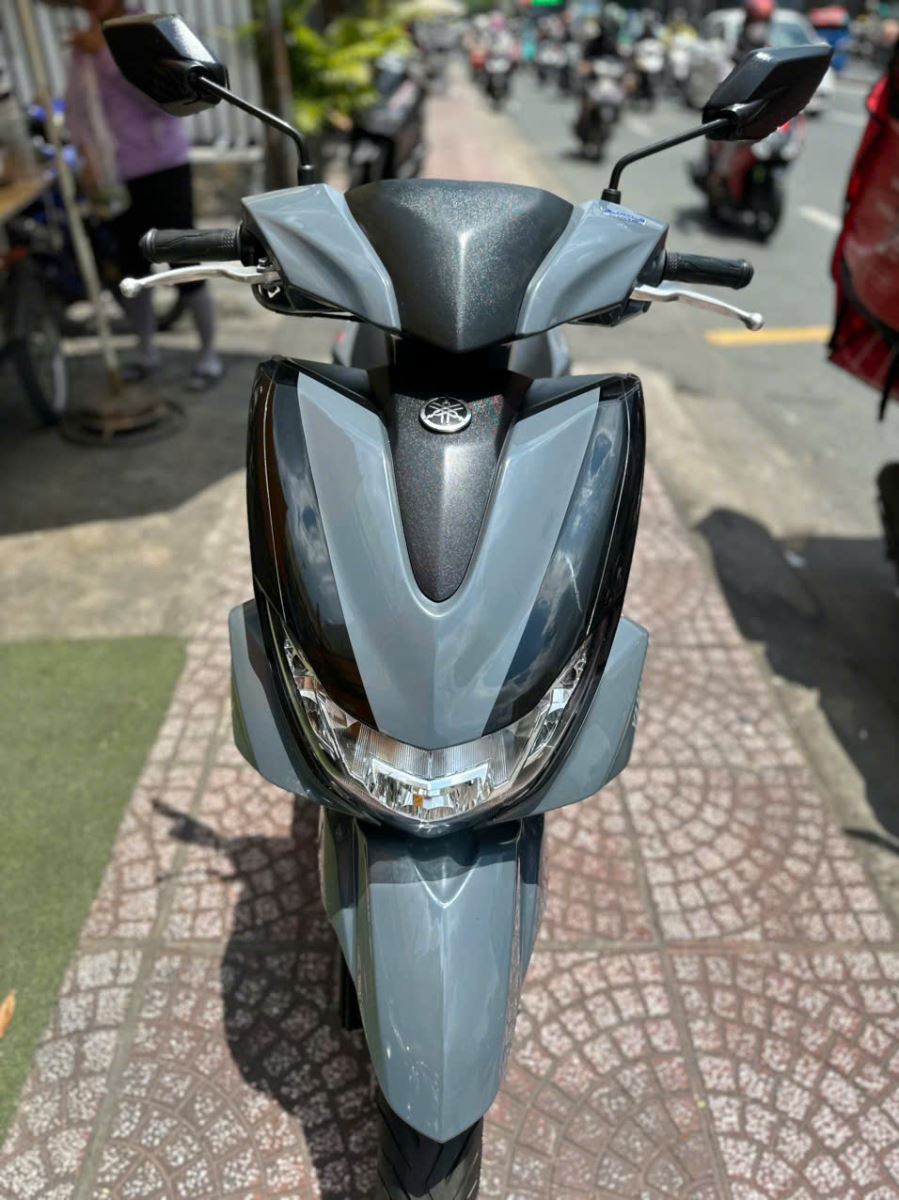 YAMAHA FREEGO 125 ABS – 2023 – RỘNG RÃI, ĐI CỰC TIỆN BS 59PA-07279