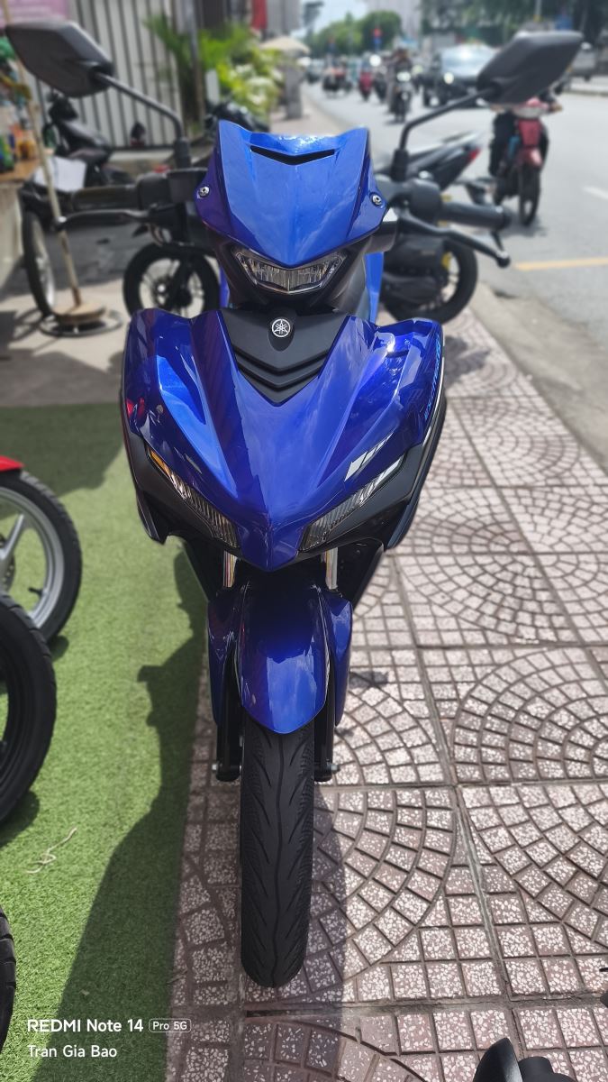 YAMAHA EXCITER 155 VVA ABS – 2023 – CÔN TAY HIỆN ĐẠI, BỨT PHÁ MỌI HÀNH TRÌNH BS 49AA-07960