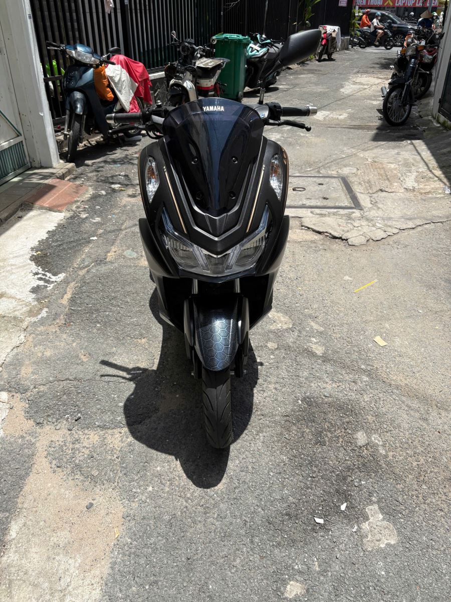 YAMAHA LEXI 155 – 2024 – HIỆN ĐẠI, THOẢI MÁI, VẬN HÀNH MẠNH MẼ BS 59EA-08198