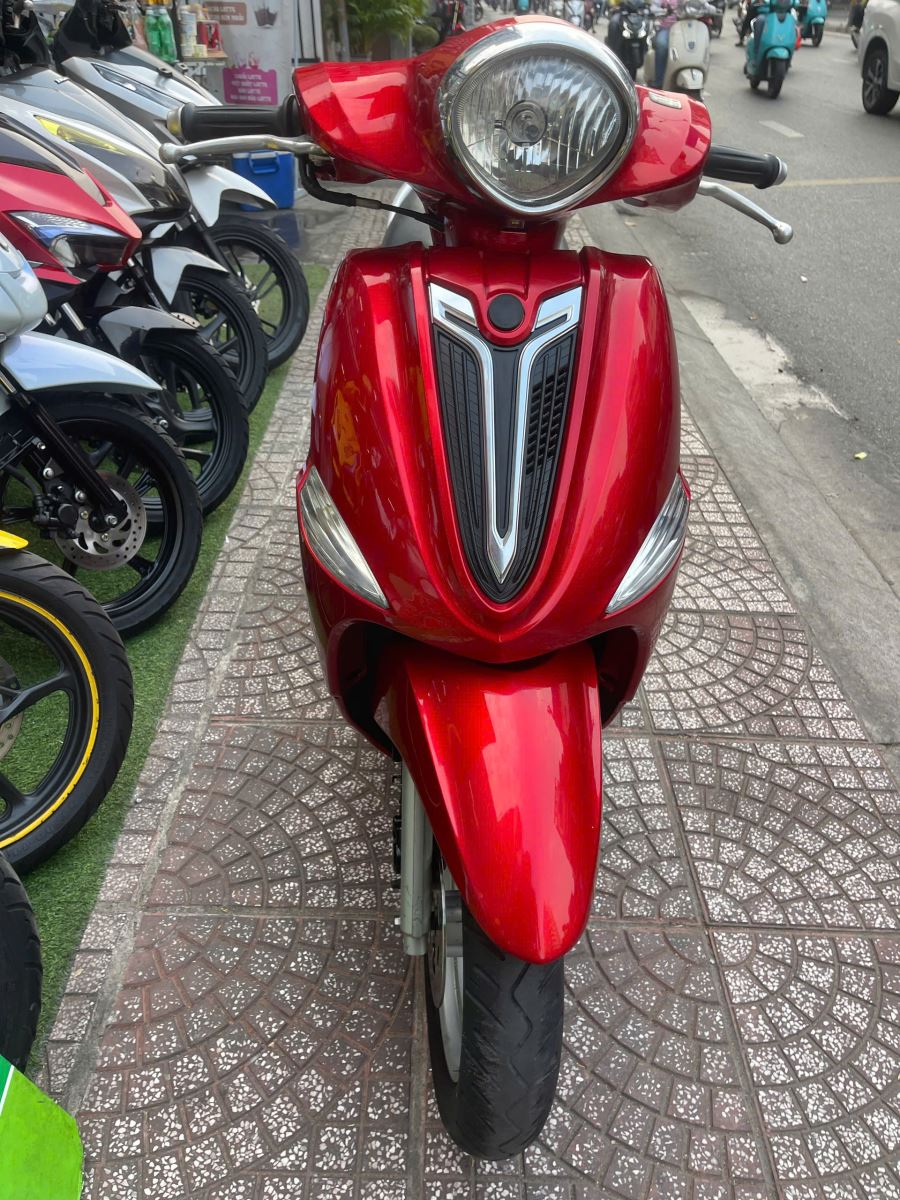 YAMAHA NOZZA 113CC 2016 BS 48H1-09842